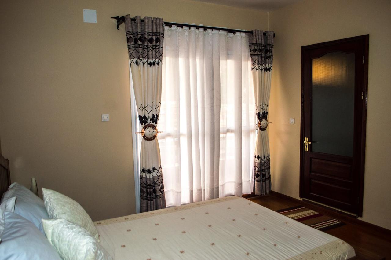 Vannie Hotel Fianarantsoa Exteriér fotografie