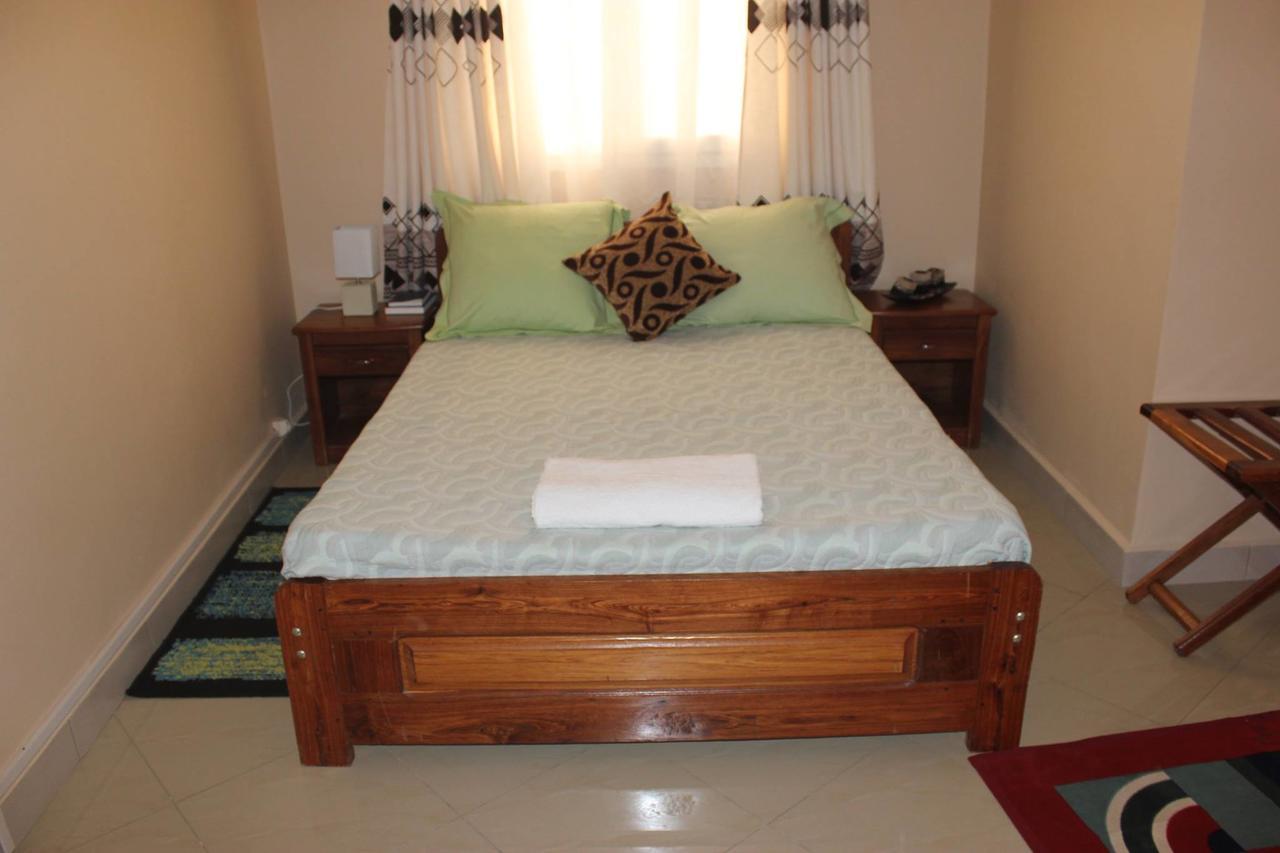 Vannie Hotel Fianarantsoa Exteriér fotografie