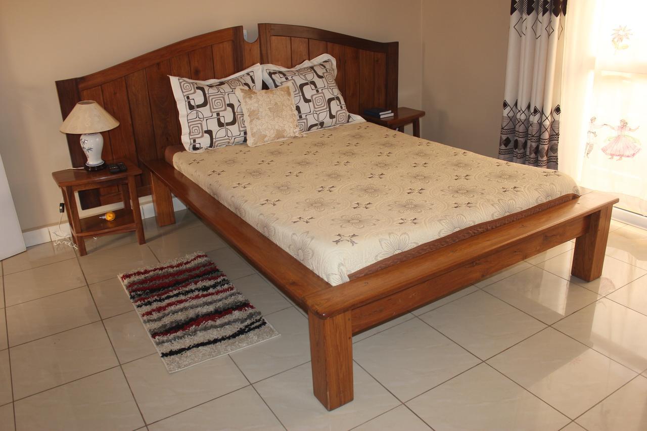 Vannie Hotel Fianarantsoa Exteriér fotografie