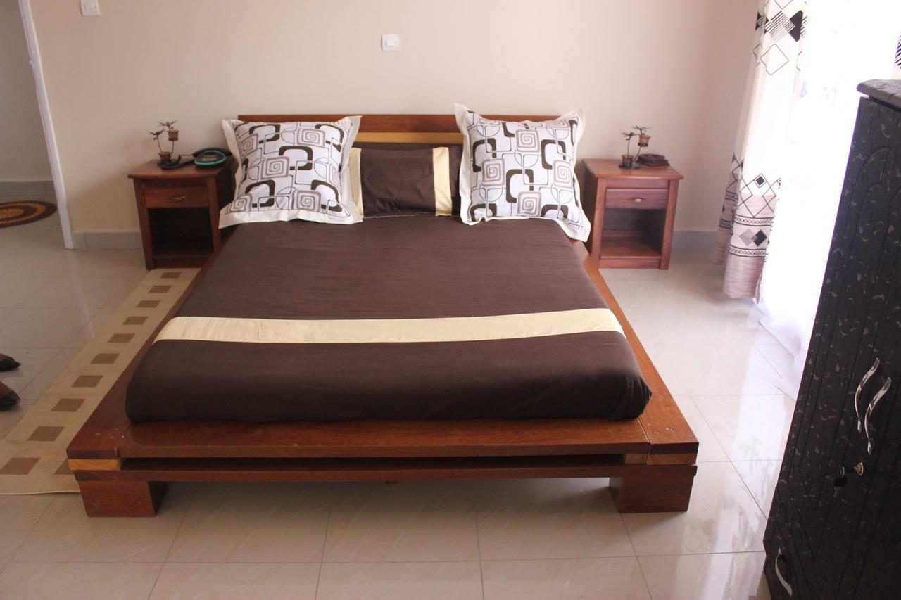 Vannie Hotel Fianarantsoa Exteriér fotografie