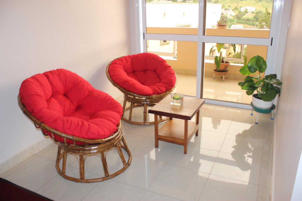 Vannie Hotel Fianarantsoa Exteriér fotografie