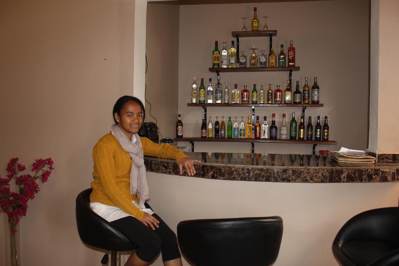 Vannie Hotel Fianarantsoa Exteriér fotografie
