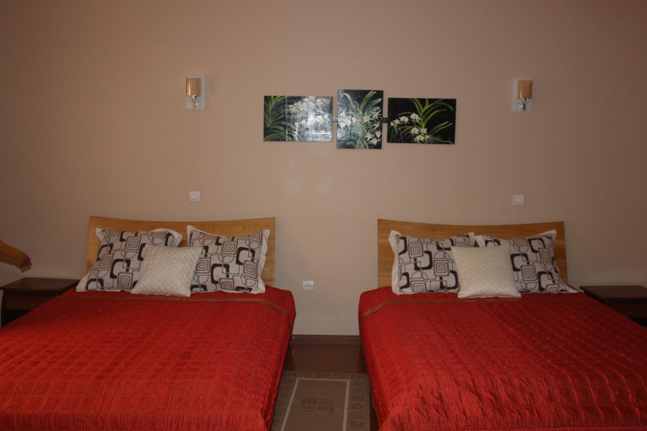 Vannie Hotel Fianarantsoa Exteriér fotografie