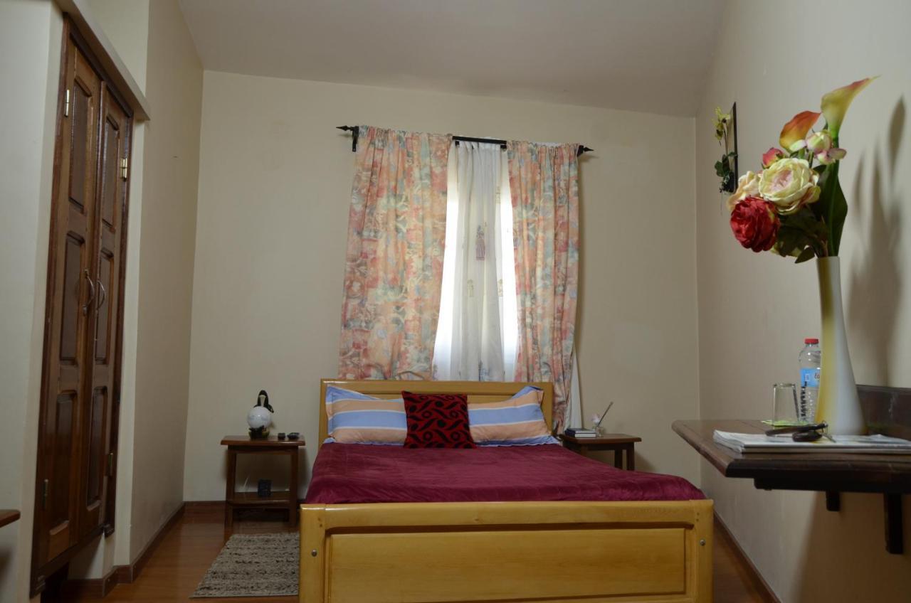 Vannie Hotel Fianarantsoa Exteriér fotografie