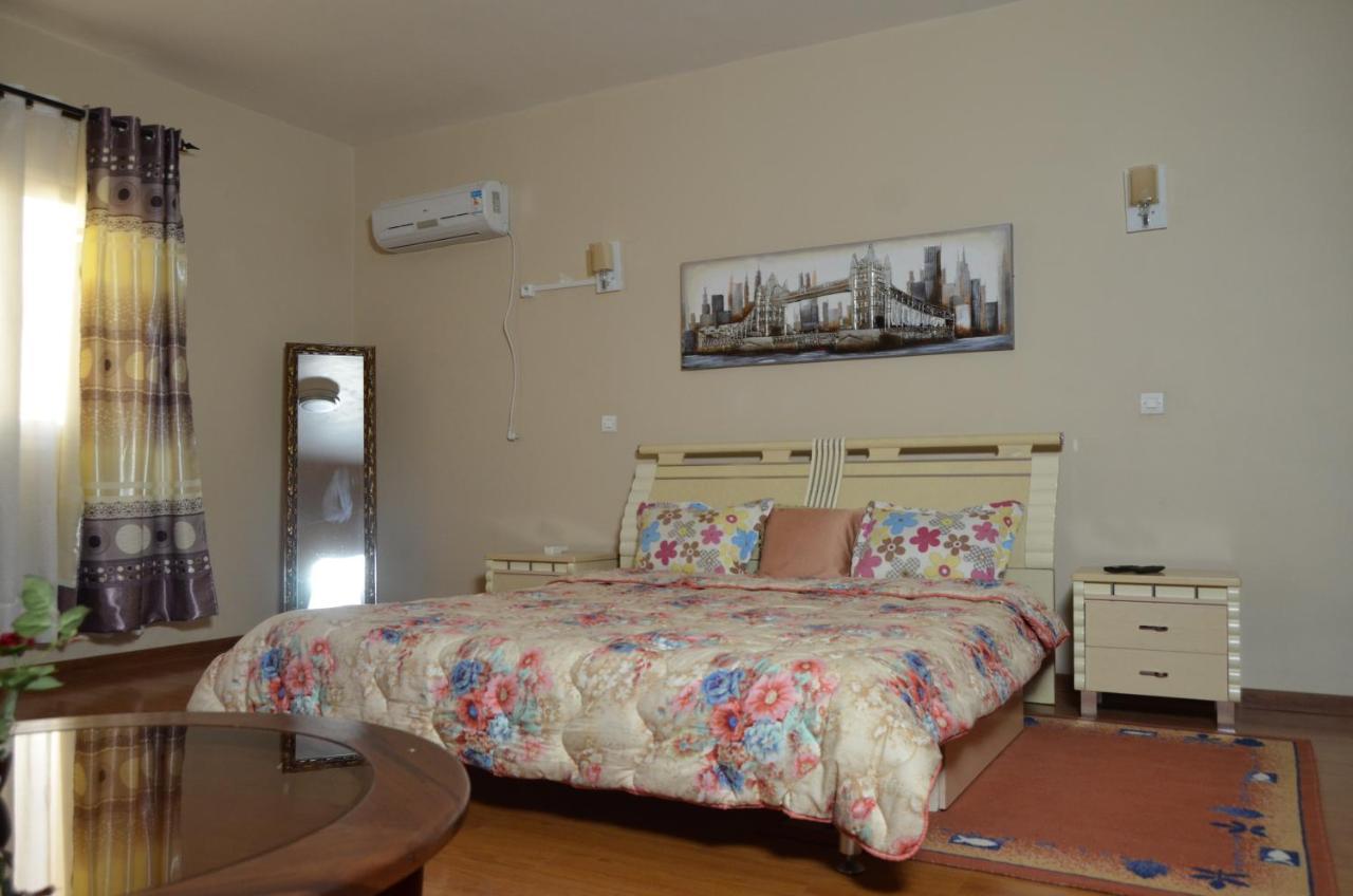 Vannie Hotel Fianarantsoa Exteriér fotografie