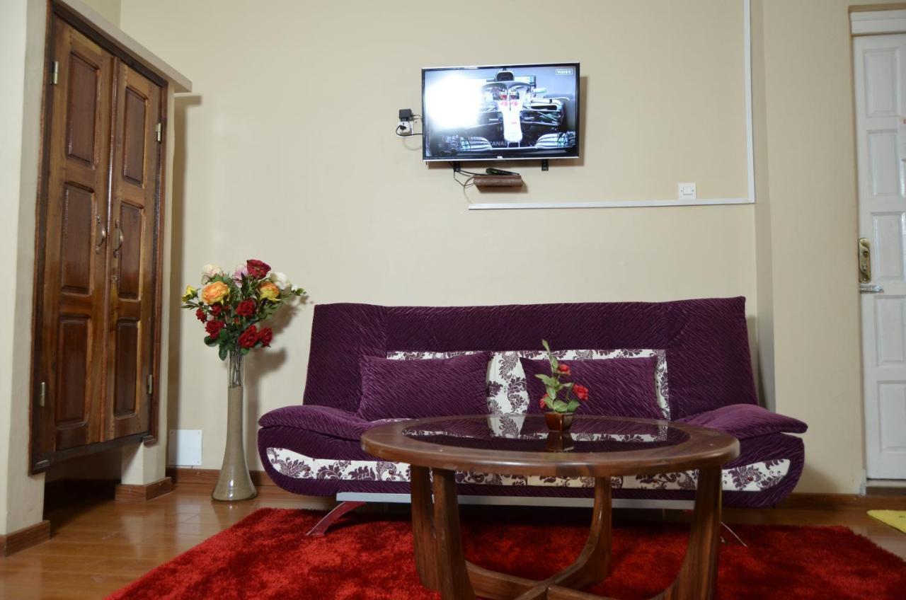 Vannie Hotel Fianarantsoa Exteriér fotografie
