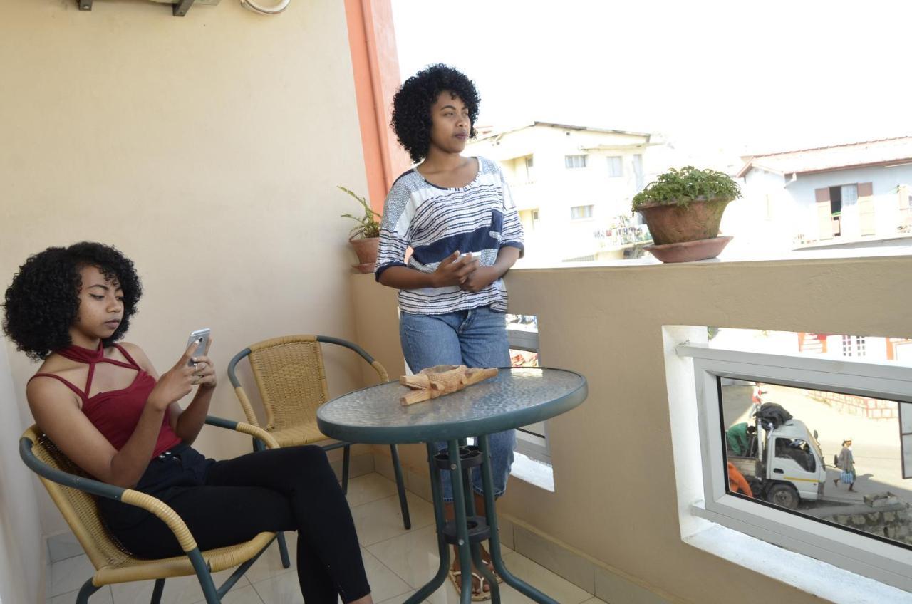 Vannie Hotel Fianarantsoa Exteriér fotografie